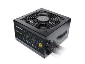 Segotep 700W Power Supply, GP Series 80 Plus Gold Certified PSU Gaming Modular ATX Power Supply with Silent 120mm Fan Segotep 700W Power Supply, GP Series 80 Plus Gold Certified PSU Gaming Modular ATX Power Supply with Silent 120mm Fan