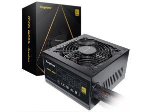 Segotep 650W Power Supply 80 Plus Gold Certified PSU Gaming Power Supply with Silent 120mm Fan Non-Modular Segotep 650W Power Supply 80 Plus Gold Certified PSU Gaming Power Supply with Silent 120mm Fan Non-Modular