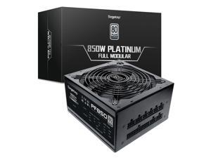 Segotep 850w Power Supply 80 Plus Platinum Fully Modular ATX Gaming PSU with 140mm Hybrid Silent Fan Segotep 850w Power Supply 80 Plus Platinum Fully Modular ATX Gaming PSU with 140mm Hybrid Silent Fan