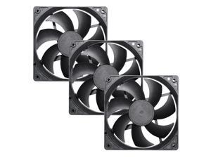 Segotep 120mm Case Fan Cooling PC Fan Computer Case Fan Super Quiet High Performance for Computer Cases Cooling 3 Packs Segotep 120mm Case Fan Cooling PC Fan Computer Case Fan Super Quiet High Performance for Computer Cases Cooling 3 Packs