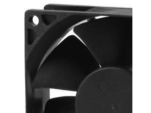 80mm 8cm 12V Sleeve Bearing Quite Cooling Fan for Computer Case ATX 80mm 8cm 12V Sleeve Bearing Quite Cooling Fan for Computer Case ATX