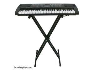 Iron Music Keyboard Electronic Piano Dual Tube X Stand Standard Rack Iron Music Keyboard Electronic Piano Dual Tube X Stand Standard Rack