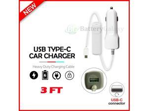 USB Type-C Car Charger for Moto G Fast / G Power / G Stylus /G 5G Plus USB Type-C Car Charger for Moto G Fast / G Power / G Stylus /G 5G Plus