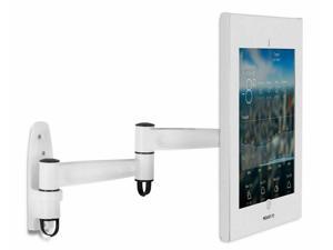Secure Swing Arm iPad Pro Wall Mount | Swivel Stand for iPad Pro 12.9