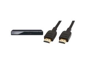 DVD Player DVD-S700 (Black) Upconvert DVDs to 1080p Detail, Dolby Sound from DVD/CDs View Content Via USB & Basics HL-007306 High-Speed HDMI Cable, 6 Feet, 1-Pack DVD Player DVD-S700 (Black) Upconvert DVDs to 1080p Detail, Dolby Sound from DVD/CDs View Content Via USB & Basics HL-007306 High-Speed HDMI Cable, 6 Feet, 1-Pack