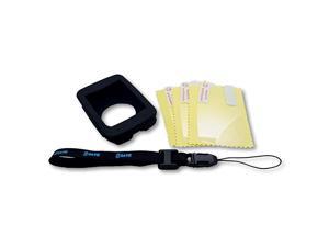 Garmin Edge 520 Ultimate Protection Bundle Includes Lanyard Molded Protective Silicone Case and 3 Screen Protectors Garmin Edge 520 Ultimate Protection Bundle Includes Lanyard Molded Protective Silicone Case and 3 Screen Protectors