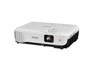 Epson VS250 SVGA 3200 Lumens Color Brightness Color Light Output 3200 Lumens White Brightness White Light Output HDMI 3LCD Projector Epson VS250 SVGA 3200 Lumens Color Brightness Color Light Output 3200 Lumens White Brightness White Light Output HDMI 3LCD Projector
