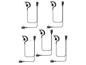 Pack Single Wire Earhook Earpiece for Motorola Vertex Radios VX210 VX231 VX261 VX264 VX31 VX34 VX410 VX424 VX40 VX41 VX44 VX49 EVX261 EVX31 EVX34 EVX39 G Shape Headset Pack Single Wire Earhook Earpiece for Motorola Vertex Radios VX210 VX231 VX261 VX264 VX31 VX34 VX410 VX424 VX40 VX41 VX44 VX49 EVX261 EVX31 EVX34 EVX39 G Shape Headset