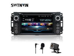 Android 90 Car Stereo Navigation for Jeep Wrangler Dodge Chrysler 2GB RAM 32GB ROM HD Touch Screen Multimedia Indash DVD Player Support GPS Bluetooth WiFi teering Wheel with Backup Camera Android 90 Car Stereo Navigation for Jeep Wrangler Dodge Chrysler 2GB RAM 32GB ROM HD Touch Screen Multimedia Indash DVD Player Support GPS Bluetooth WiFi teering Wheel with Backup Camera