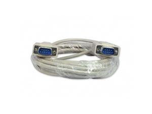 Supermicro CBL-0010-LP 9-pin Serial Port Cable  w/ Low-profile bracket 