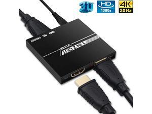 HDMI Repeater 4K, Upgrade HDMI 2.0 Repeater Signal Booster, HDMI Amplifier HDMI Repeater 4K Mini HDMI Extender Repeater Support 4Kx2K, 3D, 1080P, Fast & Lossless Transmission HDMI Repeater 4K, Upgrade HDMI 2.0 Repeater Signal Booster, HDMI Amplifier HDMI Repeater 4K Mini HDMI Extender Repeater Support 4Kx2K, 3D, 1080P, Fast & Lossless Transmission