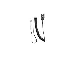 CAVA 31 Headset Cable for Avaya 1600 9600 Series Phones