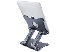 Tablet Stand Adjustable Aluminum Tablets7135 inch Holder for iPad 20172018iPad ProSurface Pro Surface Pro 3 4FIRD HD 10Samsung Galaxy Tab EASUS Transformer with a Carry BagSpace Grey Tablet Stand Adjustable Aluminum Tablets7135 inch Holder for iPad 20172018iPad ProSurface Pro Surface Pro 3 4FIRD HD 10Samsung Galaxy Tab EASUS Transformer with a Carry BagSpace Grey
