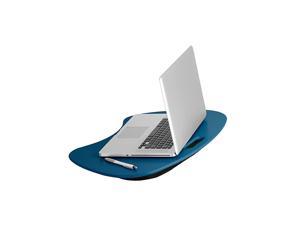 TBL06321 Portable Laptop Lap Desk with Handle Indigo Blue 23 L x 16 W x 25 H