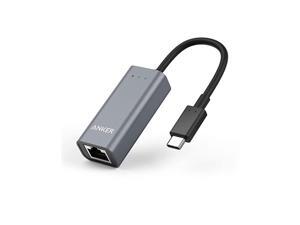 USB C to Ethernet Adapter Portable 1Gigabit Network Hub 101001000 Mbps for MacBook Pro iPad Pro 20192018 ChromeBook XPS Galaxy S9S8 and More