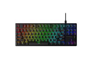 Alloy Origins Core Tenkeyless Mechanical Gaming Keyboard Software Controlled Light Macro Customization Compact Form Factor RGB LED Backlit Linear Red Switch Alloy Origins Core Tenkeyless Mechanical Gaming Keyboard Software Controlled Light Macro Customization Compact Form Factor RGB LED Backlit Linear Red Switch