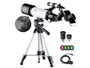 telescopes 70x refractor upgrade