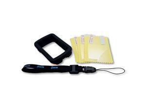 Garmin Edge 820 Ultimate Protection Bundle Includes Lanyard Molded Protective Silicone Case and 3 Screen Protectors Garmin Edge 820 Ultimate Protection Bundle Includes Lanyard Molded Protective Silicone Case and 3 Screen Protectors