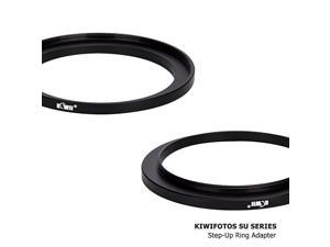 46mm52mm Stepup Adapter Ring for Lenses 46mm Lens to 52mm Filter Hood Lens Converter and Other Accessories
