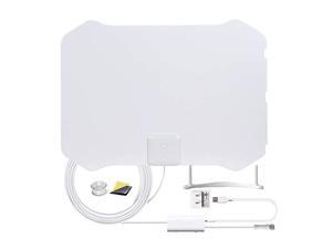 HDTV Antenna Indoor Paper Thin Amplified TV Antenna 360 OmniDirectional Reception with Builtin 4G LTE FilterSupport 4K 1080p Channels All Older TVs for Outdoor10ft Cable 4K UHD Ready HDTV Antenna Indoor Paper Thin Amplified TV Antenna 360 OmniDirectional Reception with Builtin 4G LTE FilterSupport 4K 1080p Channels All Older TVs for Outdoor10ft Cable 4K UHD Ready