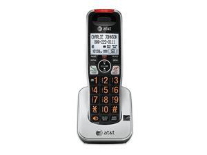 CRL80112 Accessory Cordless Handset BlackSilver | Requires CRL81112 CRL81212 CRL82112 CRL82212 or CRL82312 to Operate CRL80112 Accessory Cordless Handset BlackSilver | Requires CRL81112 CRL81212 CRL82112 CRL82212 or CRL82312 to Operate