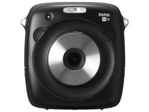 Instax Square SQ10 Hybrid Instant Camera Black Instax Square SQ10 Hybrid Instant Camera Black