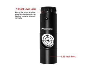 Alignment 125quot Next Generation Laser Collimator for Newtonian Telescopes with This Laser You can collimate Your Newtonian Telescope in just a Few Minutes Alignment 125quot Next Generation Laser Collimator for Newtonian Telescopes with This Laser You can collimate Your Newtonian Telescope in just a Few Minutes