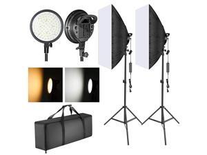 LED Softbox Lighting Kit 20x28 inches Softbox 48W Dimmable 2Color Temperature LED Light Head with Battery Compartment and Light Stand for IndoorOutdoor Photography Battery Not Included LED Softbox Lighting Kit 20x28 inches Softbox 48W Dimmable 2Color Temperature LED Light Head with Battery Compartment and Light Stand for IndoorOutdoor Photography Battery Not Included