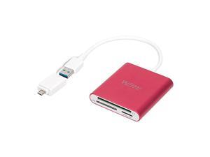 CF Card Reader Aluminum SuperSpeed Micro SD Card Converter with OTG Adapter for SanDisk CF TF SDHC SDXC MMC Card USB 30 SD Card Reader Writer for iMac MacBook Air Samsung Galaxy HTC LG CF Card Reader Aluminum SuperSpeed Micro SD Card Converter with OTG Adapter for SanDisk CF TF SDHC SDXC MMC Card USB 30 SD Card Reader Writer for iMac MacBook Air Samsung Galaxy HTC LG