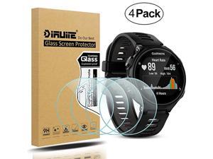 4Pack for Garmin Forerunner 735xt Screen Protector Tempered Glass for Forerunner 735xt 25D 9H Hardness AntiScratch BubbleFree Permanent Warranty Replacement 4Pack for Garmin Forerunner 735xt Screen Protector Tempered Glass for Forerunner 735xt 25D 9H Hardness AntiScratch BubbleFree Permanent Warranty Replacement