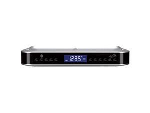 Wireless Under Cabinet Bluetooth FM Radio 909 X 732 X 244 Inches Includes Mounting Hardware IKB318S Wireless Under Cabinet Bluetooth FM Radio 909 X 732 X 244 Inches Includes Mounting Hardware IKB318S