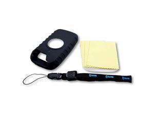 Garmin Edge 1000 Ultimate Protection Bundle Includes Lanyard Molded Protective Silicone Case and 3 Screen Protectors Garmin Edge 1000 Ultimate Protection Bundle Includes Lanyard Molded Protective Silicone Case and 3 Screen Protectors