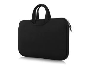 156 Inch Nylon Handbag for Portable DVD Player Laptop Tablet Carry Bag