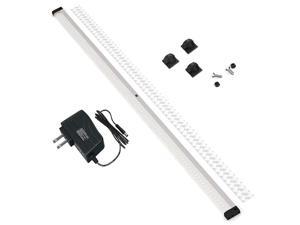 LED Dimmable Under Cabinet Lighting Extra Long 40 Inch Panel Hand Wave Activated Touchless Dimming Control Warm White 3000K LED Dimmable Under Cabinet Lighting Extra Long 40 Inch Panel Hand Wave Activated Touchless Dimming Control Warm White 3000K