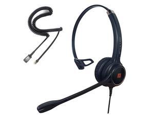 IPH250 Optimo X Single Ear Noise CancellingCorded Landline Phone Headset with U10 Bottom Cable with RJ9 Jack Works with Cisco IP 680078008000 and Some 7900 Series Phones IPH250 Optimo X Single Ear Noise CancellingCorded Landline Phone Headset with U10 Bottom Cable with RJ9 Jack Works with Cisco IP 680078008000 and Some 7900 Series Phones