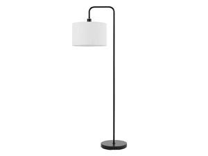 67065 Barden Floor Lamp 58 White Shade 67065 Barden Floor Lamp 58 White Shade