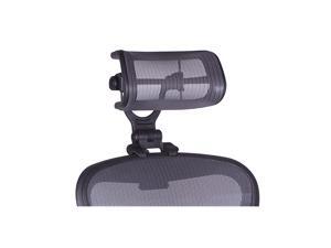 The Original Headrest for The Herman Miller Aeron Chair by | Headrest ONLY Chair Not Included H4 for Remastered Graphite The Original Headrest for The Herman Miller Aeron Chair by | Headrest ONLY Chair Not Included H4 for Remastered Graphite
