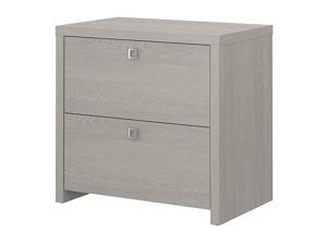 Office by kathy ireland Echo Lateral File Cabinet Gray Sand Office by kathy ireland Echo Lateral File Cabinet Gray Sand