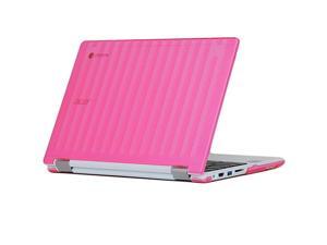 iPearl Hard Shell Case for 133 Acer Chromebook R13 CB5312T Series NOT Compatible with Acer R11 and Other 116 chromebooks Convertible Laptop Acer R13 Pink iPearl Hard Shell Case for 133 Acer Chromebook R13 CB5312T Series NOT Compatible with Acer R11 and Other 116 chromebooks Convertible Laptop Acer R13 Pink