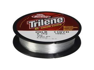 Trilene XL Smooth Casting Monofilament Service Spools25PoundClear Packaging may vary Trilene XL Smooth Casting Monofilament Service Spools25PoundClear Packaging may vary