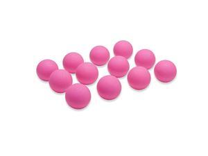 Colored Lacrosse Balls Pink Official Size Sporting Goods Equipment for Professional College amp Grade School Games Practices amp Recreation NCAA NFHS and SEI Certified 12 Pack