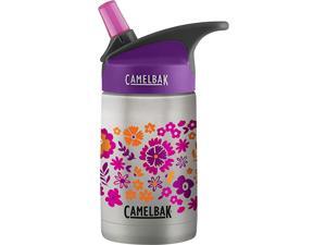 Eddy Kids Vacuum Insulated Stainless Steel Bottle 12 oz Retro Floral Eddy Kids Vacuum Insulated Stainless Steel Bottle 12 oz Retro Floral