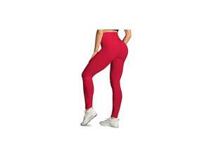ruched textured leggings