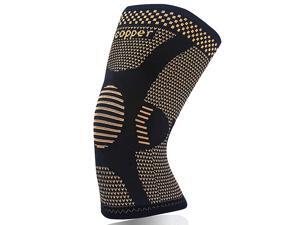 Brace for Arthritis Pain and SupportBest Copper sleeve Compression for Sports WorkoutArthritis ReliefSingleL Brace for Arthritis Pain and SupportBest Copper sleeve Compression for Sports WorkoutArthritis ReliefSingleL
