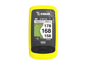 Golf Swami Handheld 6000 Golf GPS Yellow 375quot x 2quot x 1quot Golf Swami Handheld 6000 Golf GPS Yellow 375quot x 2quot x 1quot