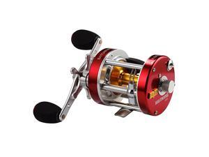 Rover Round Baitcasting Reel Right Handed Fishing ReelRover40
