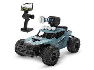 RC Cars DE36W Remote Control Car with 720P HD FPV Camera 116 Scale OffRoad Remote Control Truck High Speed Monster Trucks for Adults Kids All Terrain 30 Min Play RC Toys Gift for Boys and RC Cars DE36W Remote Control Car with 720P HD FPV Camera 116 Scale OffRoad Remote Control Truck High Speed Monster Trucks for Adults Kids All Terrain 30 Min Play RC Toys Gift for Boys and