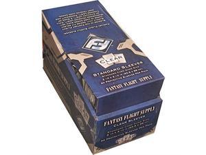 500 Standard Card Game Size Sleeves 10 Packs + Box FFS05 635 x 88 by 500 Standard Card Game Size Sleeves 10 Packs + Box FFS05 635 x 88 by