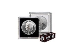2x2 Coin Snap Holder Large Dollar 381mm Bundle of 25 2x2 Coin Snap Holder Large Dollar 381mm Bundle of 25