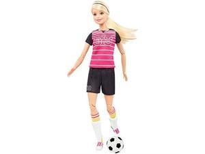 barbie baseball doll